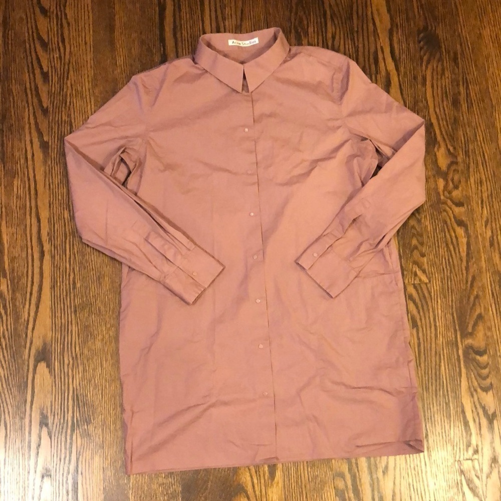 ACNE Studios Dress Shirt with Pockets
